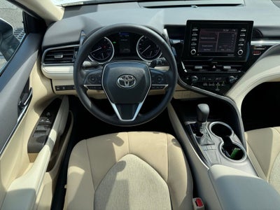 2024 Toyota Camry LE