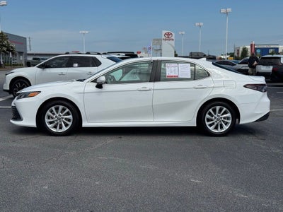 2024 Toyota Camry LE