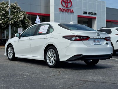 2024 Toyota Camry LE