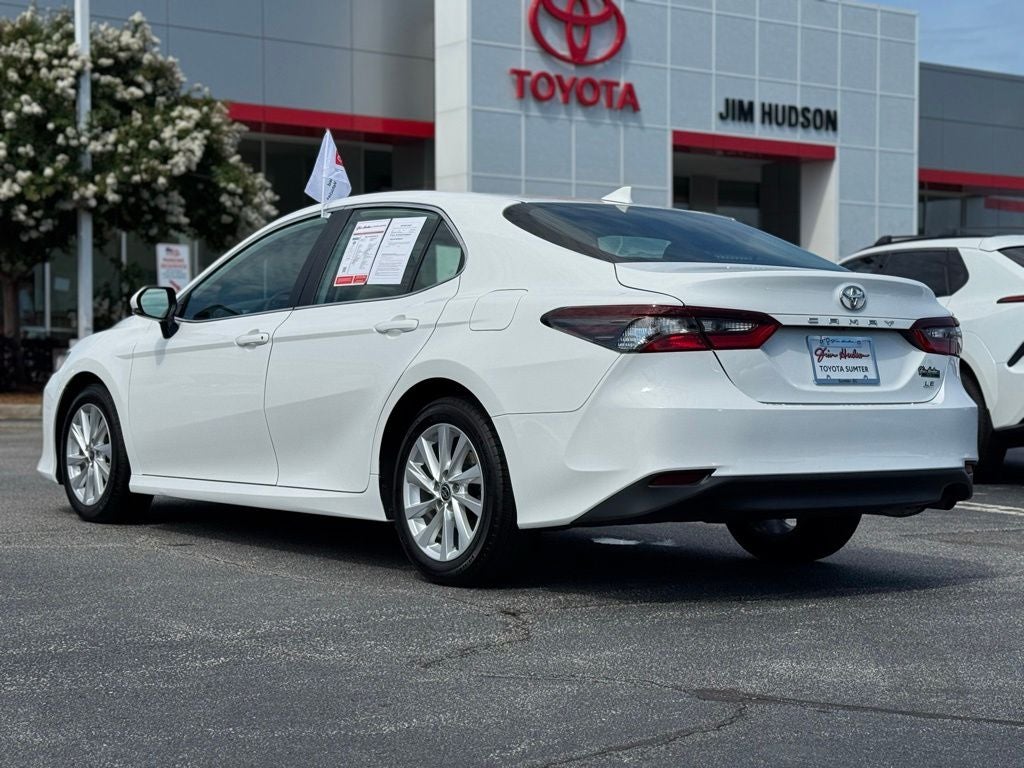 2024 Toyota Camry LE