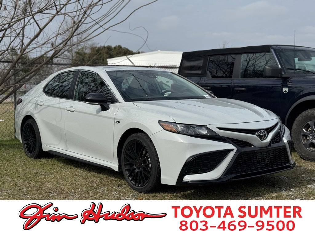 2023 Toyota Camry SE