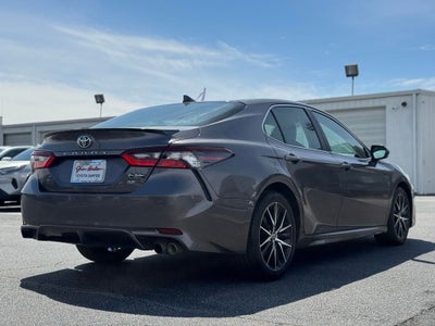 2024 Toyota Camry SE