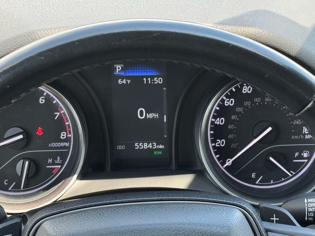 2024 Toyota Camry SE