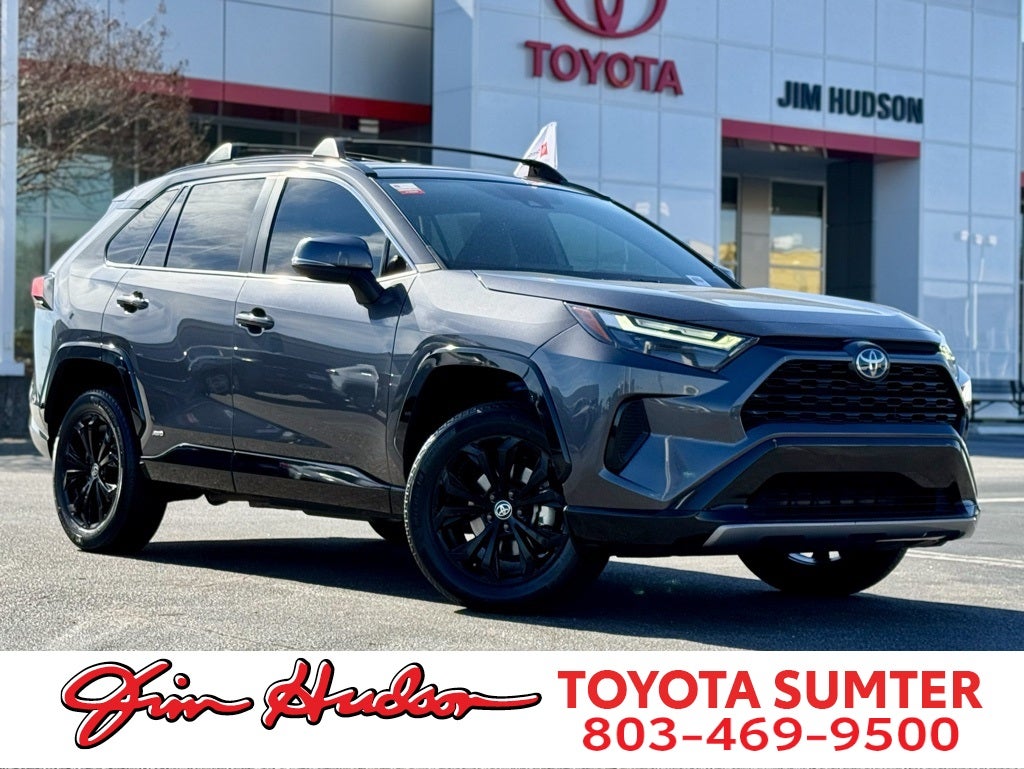 2023 Toyota RAV4 Hybrid SE