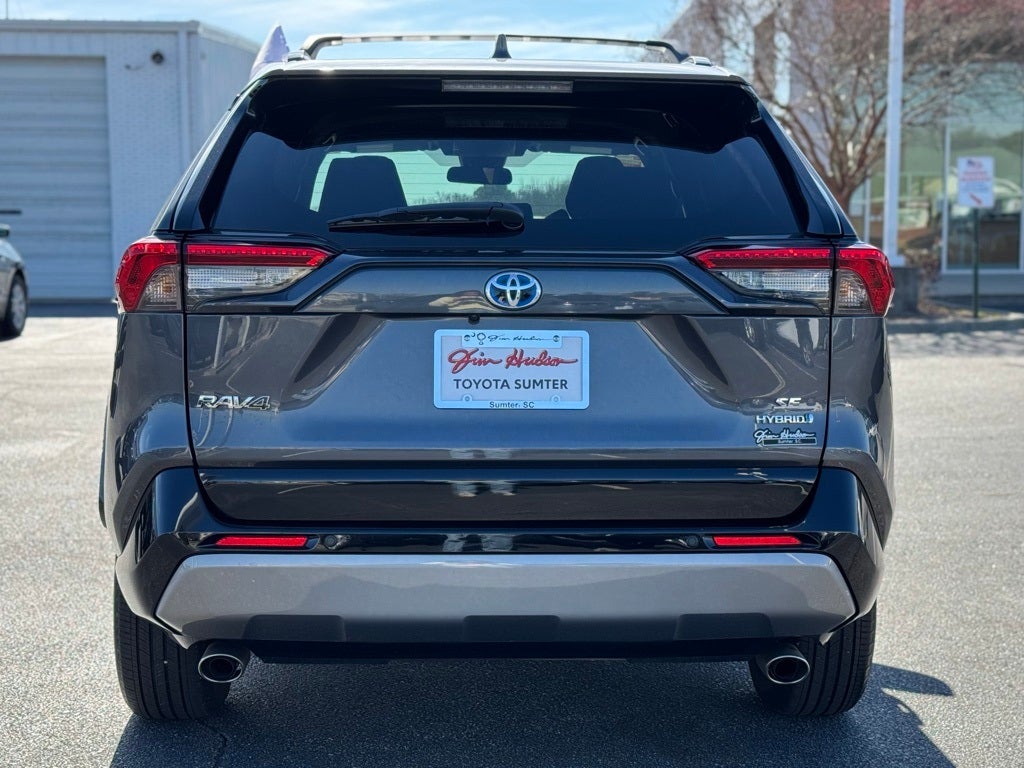 2023 Toyota RAV4 Hybrid SE