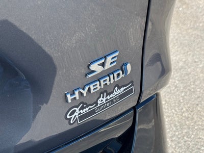 2023 Toyota RAV4 Hybrid SE