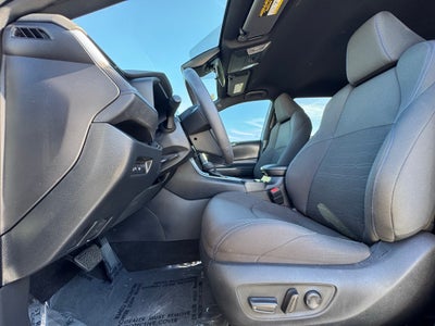 2023 Toyota RAV4 Hybrid SE