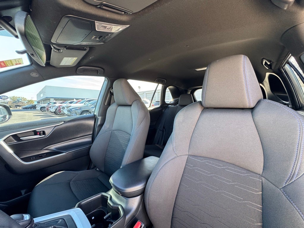 2023 Toyota RAV4 Hybrid SE