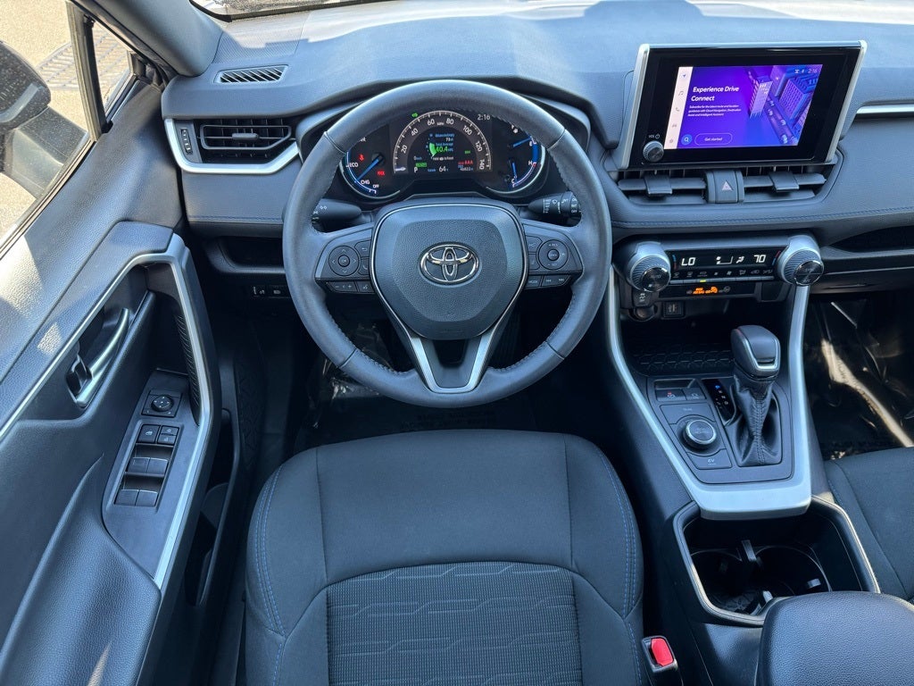 2023 Toyota RAV4 Hybrid SE
