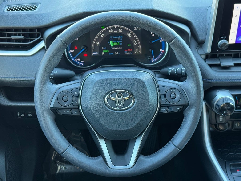 2023 Toyota RAV4 Hybrid SE