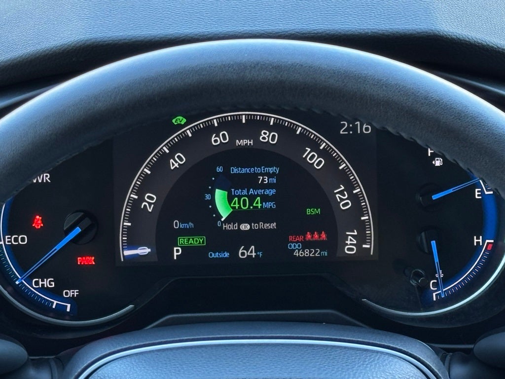 2023 Toyota RAV4 Hybrid SE