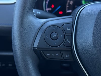 2023 Toyota RAV4 Hybrid SE