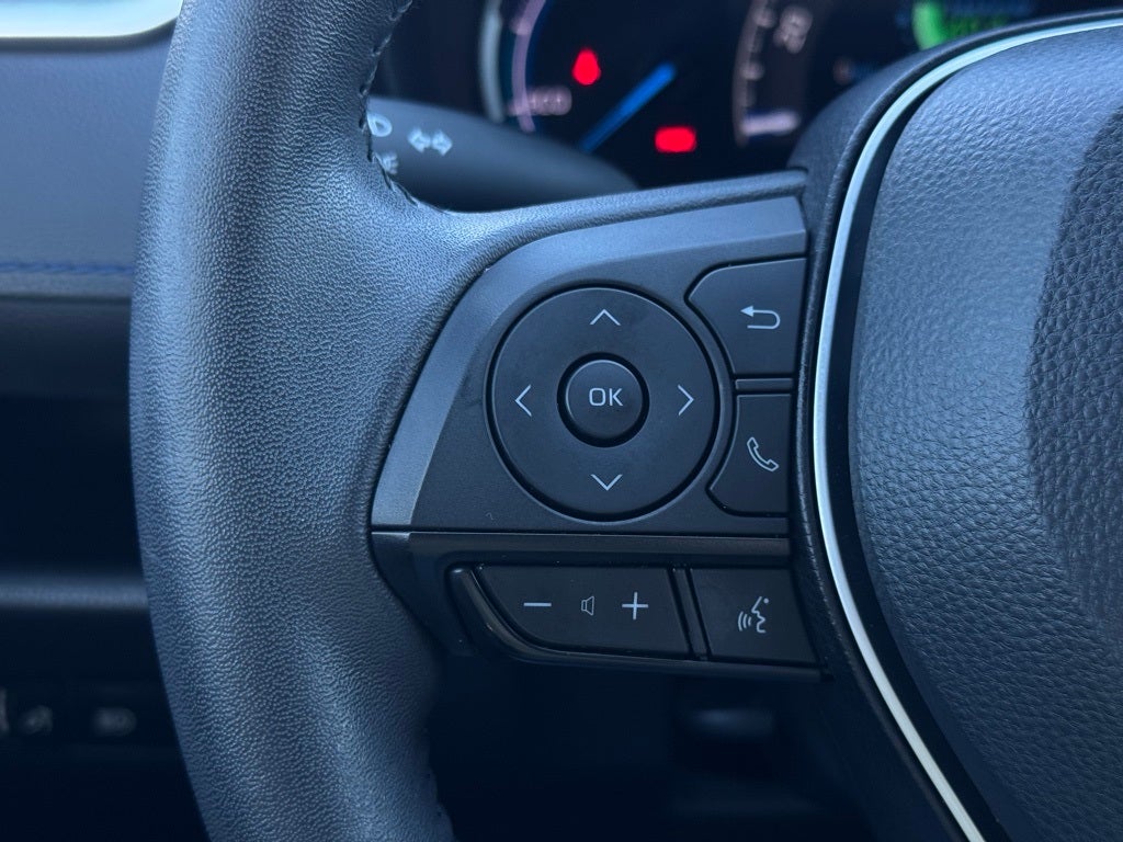 2023 Toyota RAV4 Hybrid SE