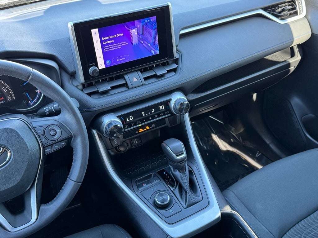 2023 Toyota RAV4 Hybrid SE