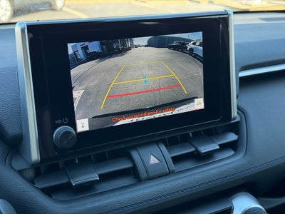 2023 Toyota RAV4 Hybrid SE