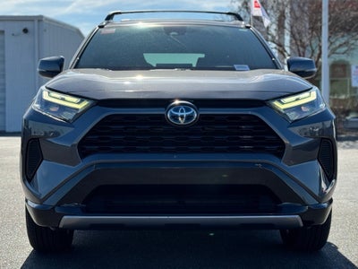 2023 Toyota RAV4 Hybrid SE