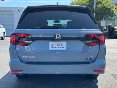 2023 Honda Odyssey Sport