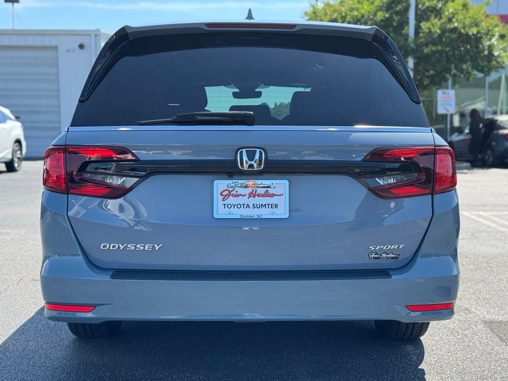 2023 Honda Odyssey Sport