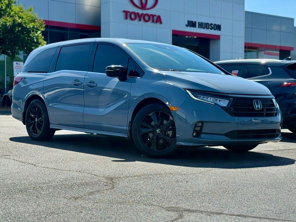 2023 Honda Odyssey Sport