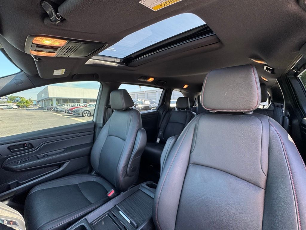 2023 Honda Odyssey Sport