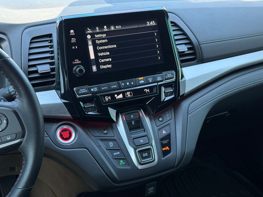 2023 Honda Odyssey Sport