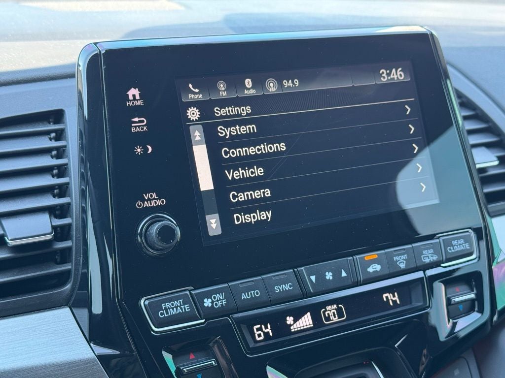 2023 Honda Odyssey Sport