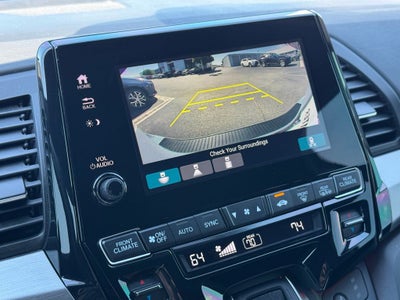 2023 Honda Odyssey Sport
