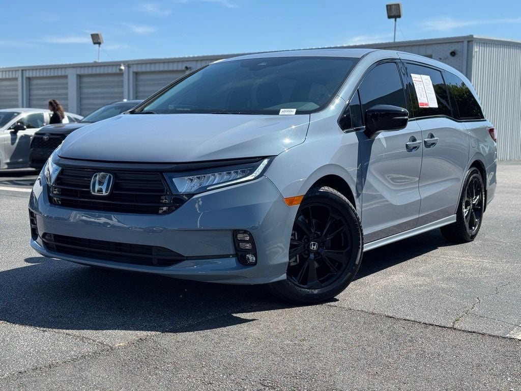 2023 Honda Odyssey Sport