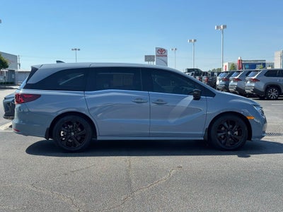 2023 Honda Odyssey Sport
