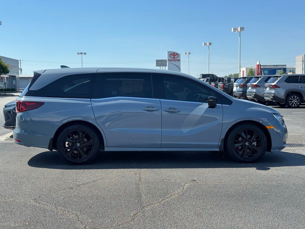 2023 Honda Odyssey Sport