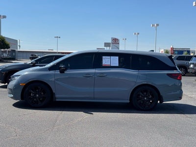 2023 Honda Odyssey Sport