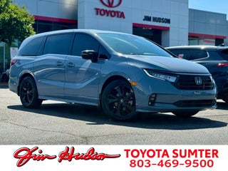 2023 Honda Odyssey Sport