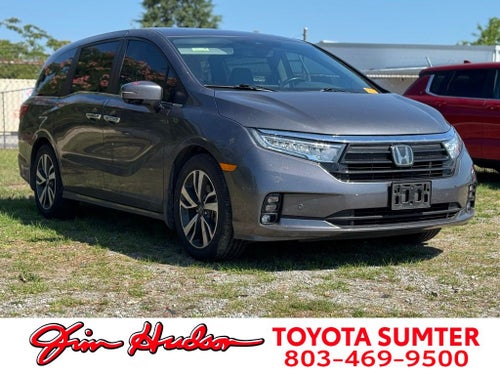 2024 Honda Odyssey Touring