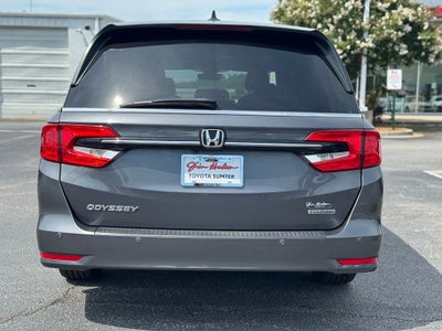 2024 Honda Odyssey Touring