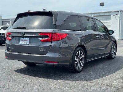 2024 Honda Odyssey Touring