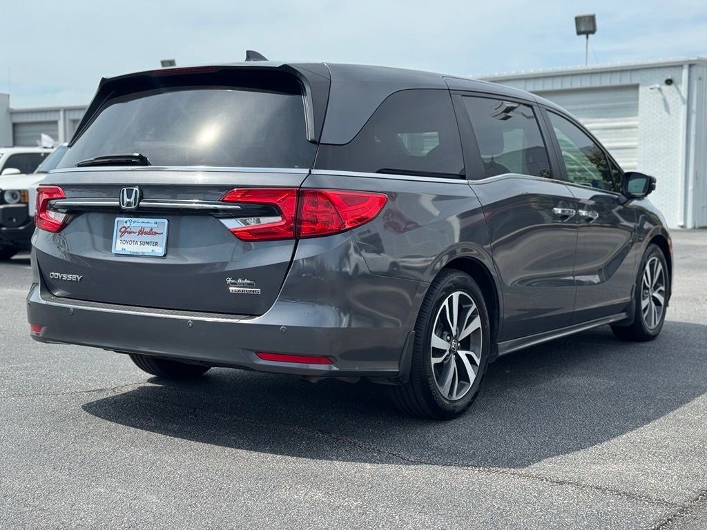 2024 Honda Odyssey Touring