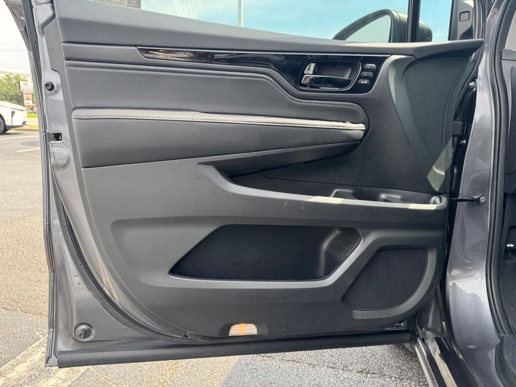 2024 Honda Odyssey Touring