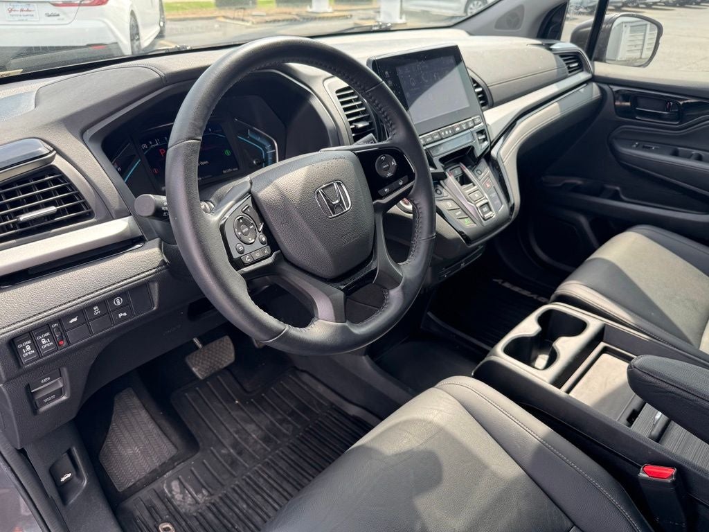 2024 Honda Odyssey Touring