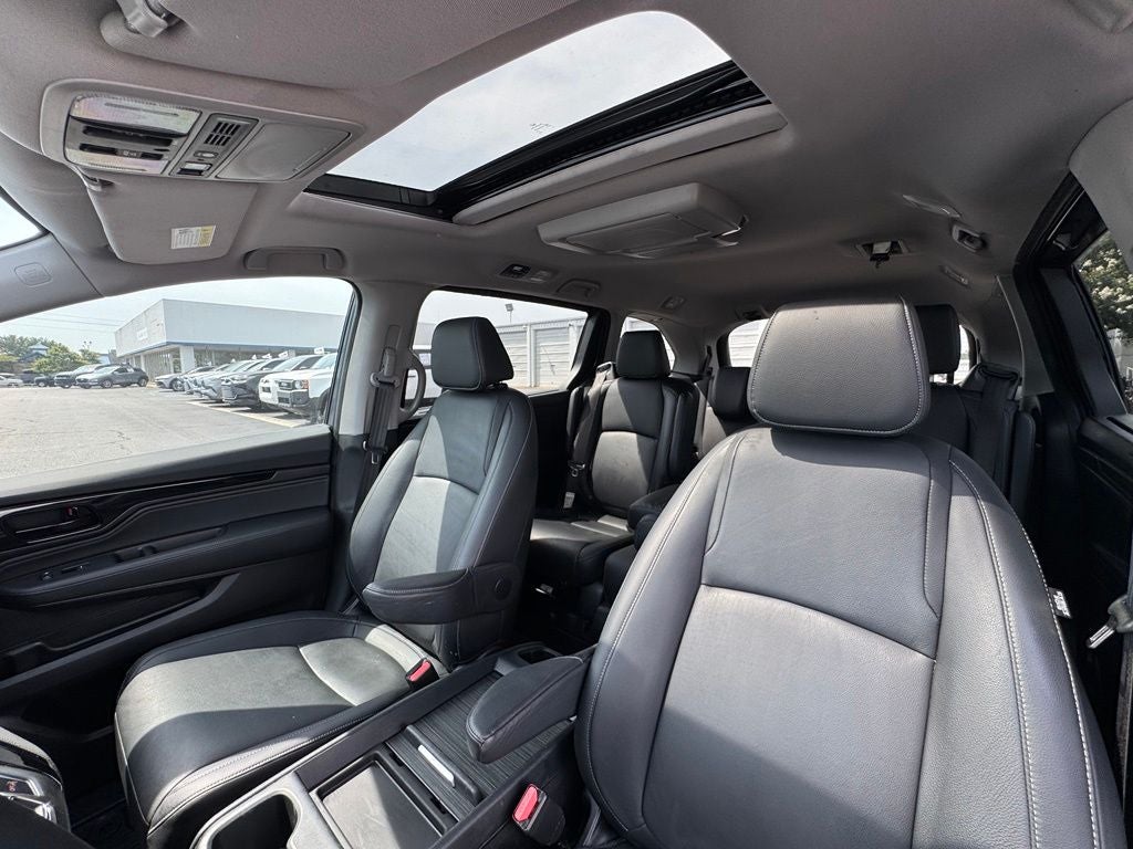 2024 Honda Odyssey Touring