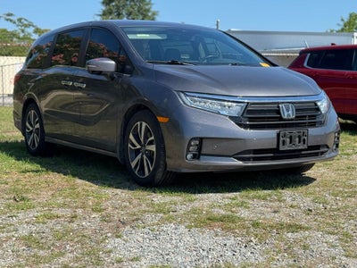 2024 Honda Odyssey Touring