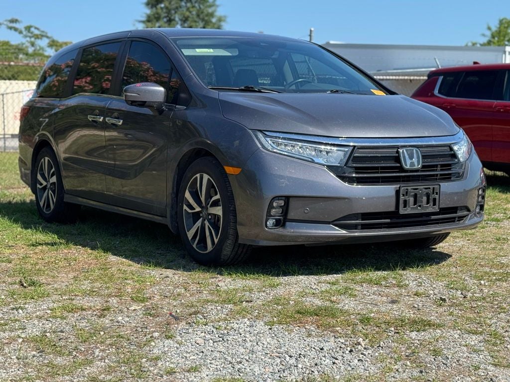 2024 Honda Odyssey Touring