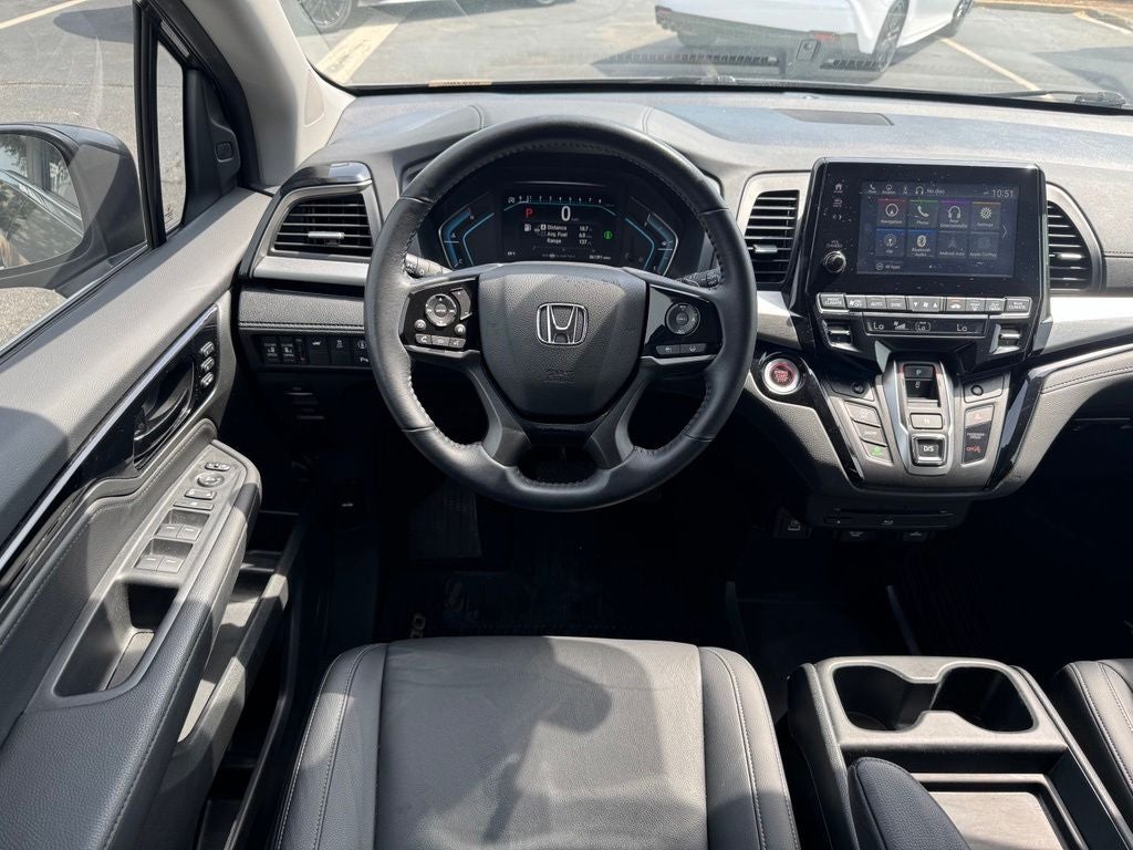 2024 Honda Odyssey Touring