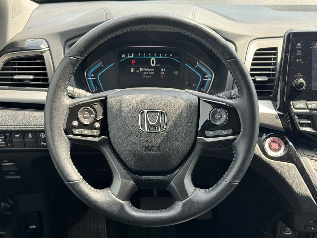 2024 Honda Odyssey Touring