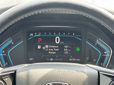 2024 Honda Odyssey Touring