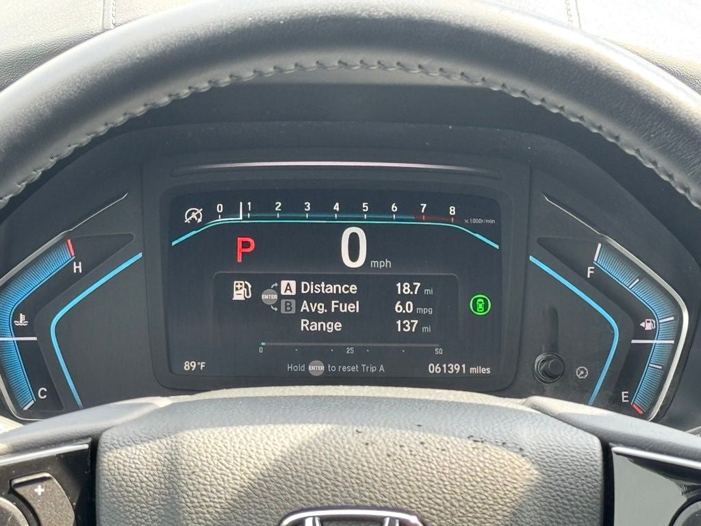 2024 Honda Odyssey Touring