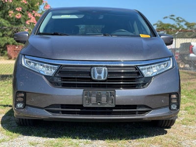2024 Honda Odyssey Touring