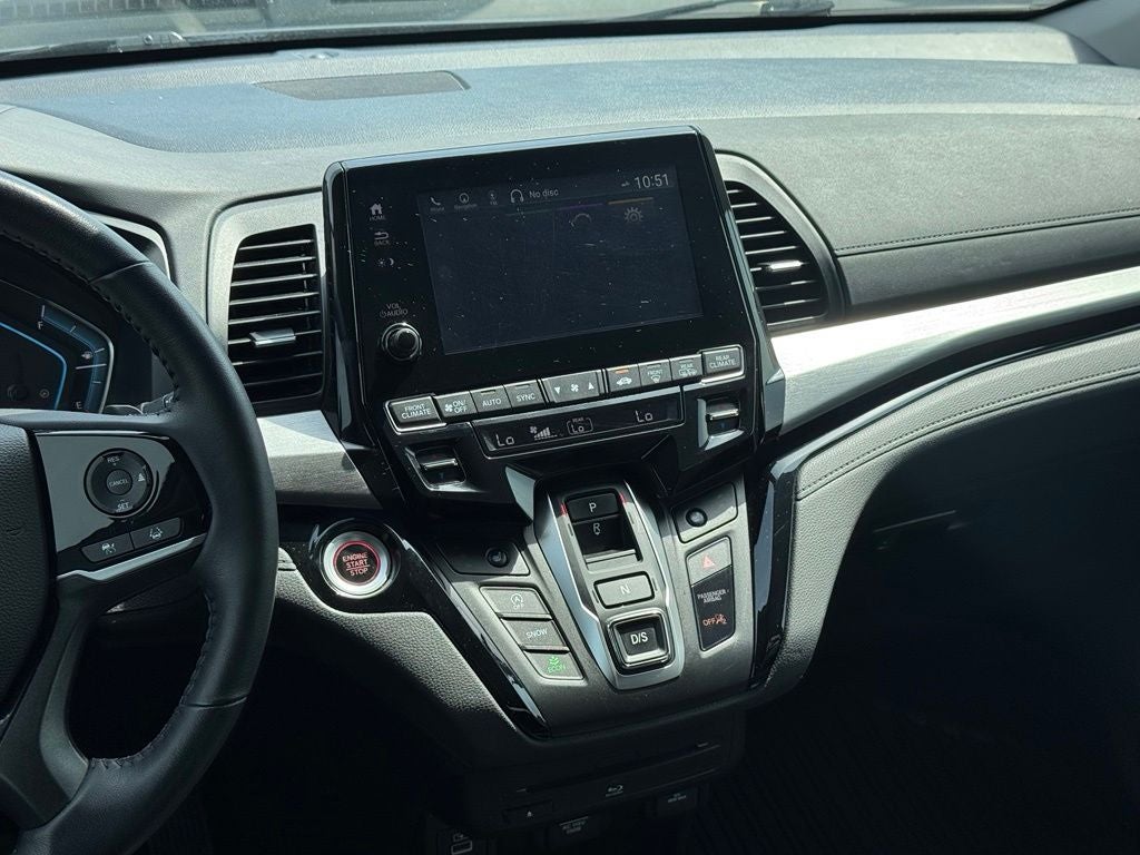 2024 Honda Odyssey Touring