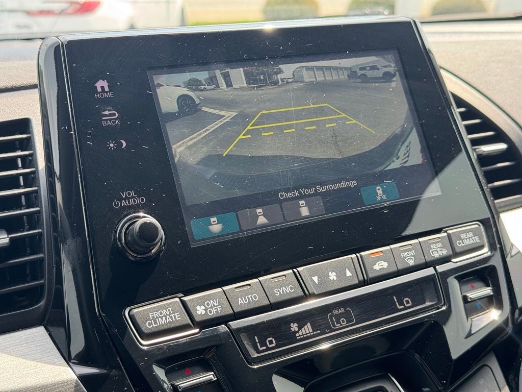 2024 Honda Odyssey Touring