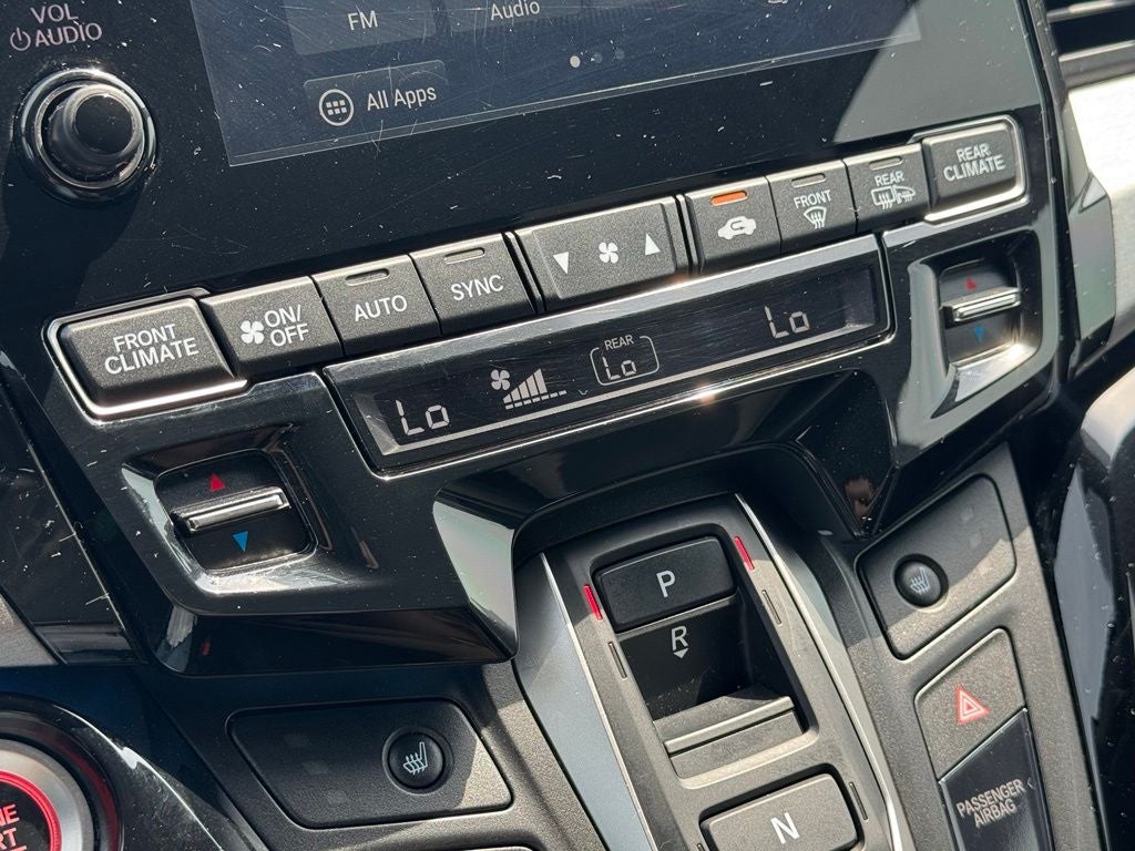 2024 Honda Odyssey Touring