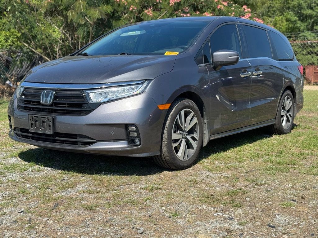 2024 Honda Odyssey Touring
